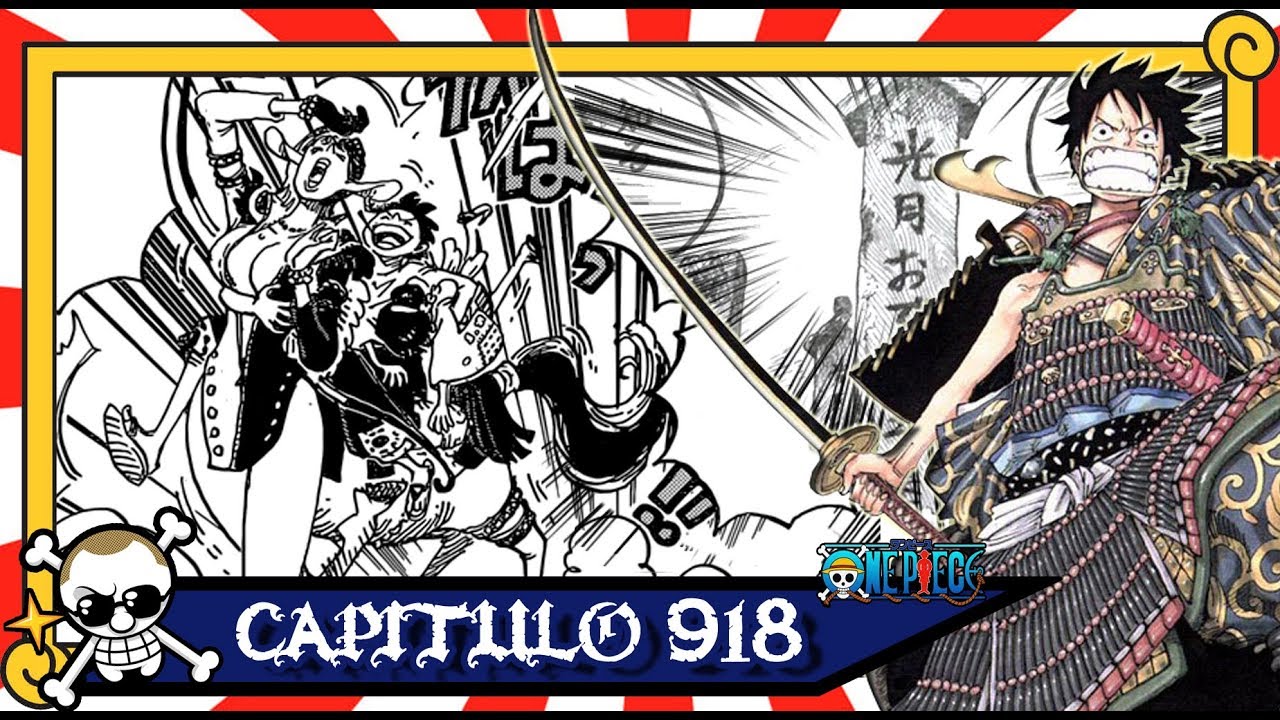 One Piece 918 A Retribuicao De Luffytaro Fantasmas De Wano Review Youtube One Piece 918 A Retribuicao De Luffytaro Fantasmas De Wano Review Youtube