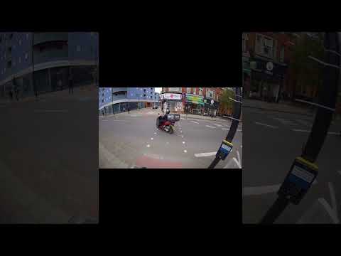 MA69 URF - Illegal Right Turn