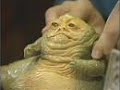 Star wars  jabba the hutt playset commercial 1983