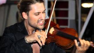 David Garrett - Clair De Lune