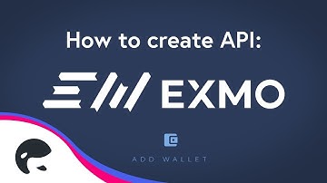 CREATE API: EXMO