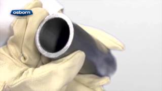 Deburring - Osborn Applicationvideo