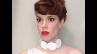 Wilma Flintstone If She Were Real