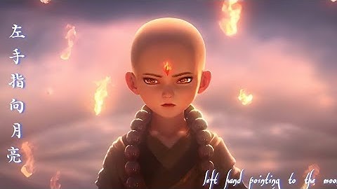 Tay Trái Chỉ Trăng | Tay Trai Chi Trang | 左手指月(電視劇《香蜜沉沉燼如霜》片尾曲) ( 薩頂頂 ) Come back