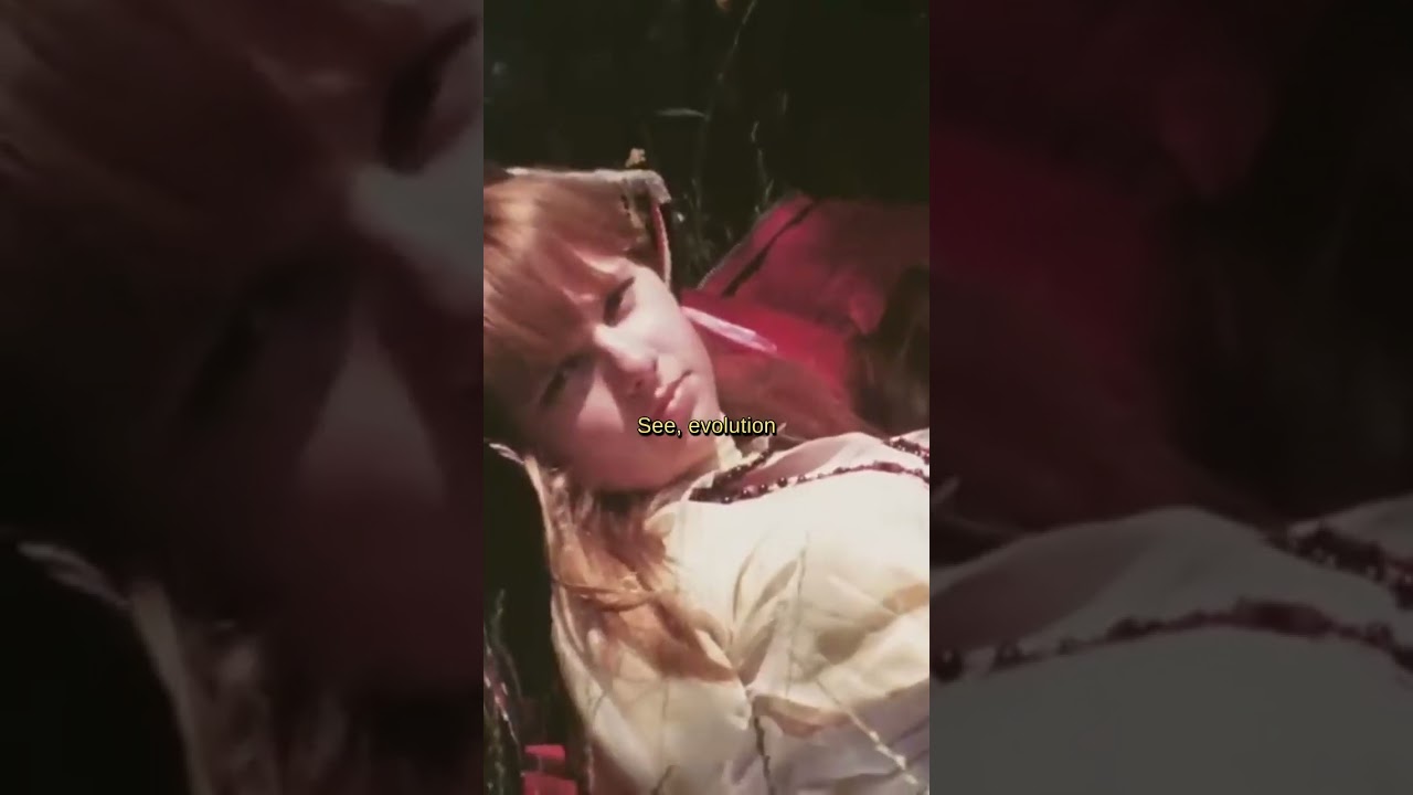 Evolution of the brain - Jimi Hendrix 