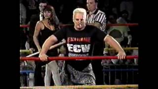 ECW Extreme Matches cd 1 2012 part 2