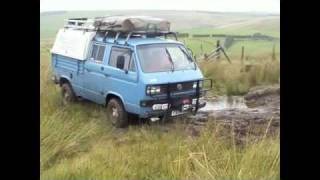 T25/3 Syncro Mid Wales Trip