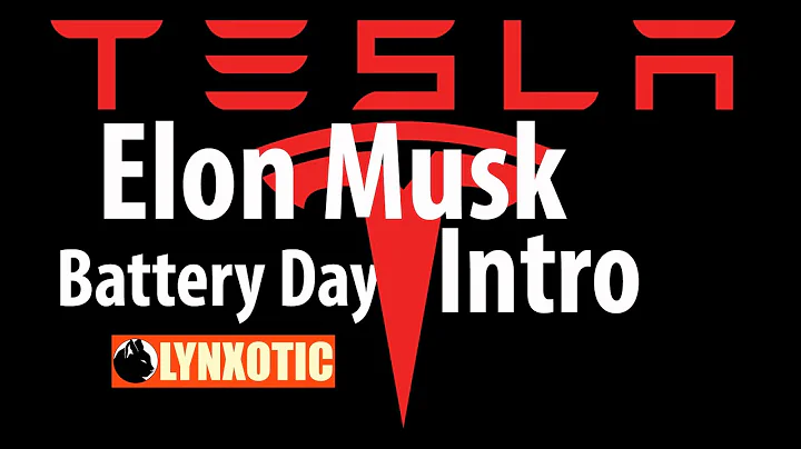 Tesla's Elon Musk: full battery day intro speech 2020