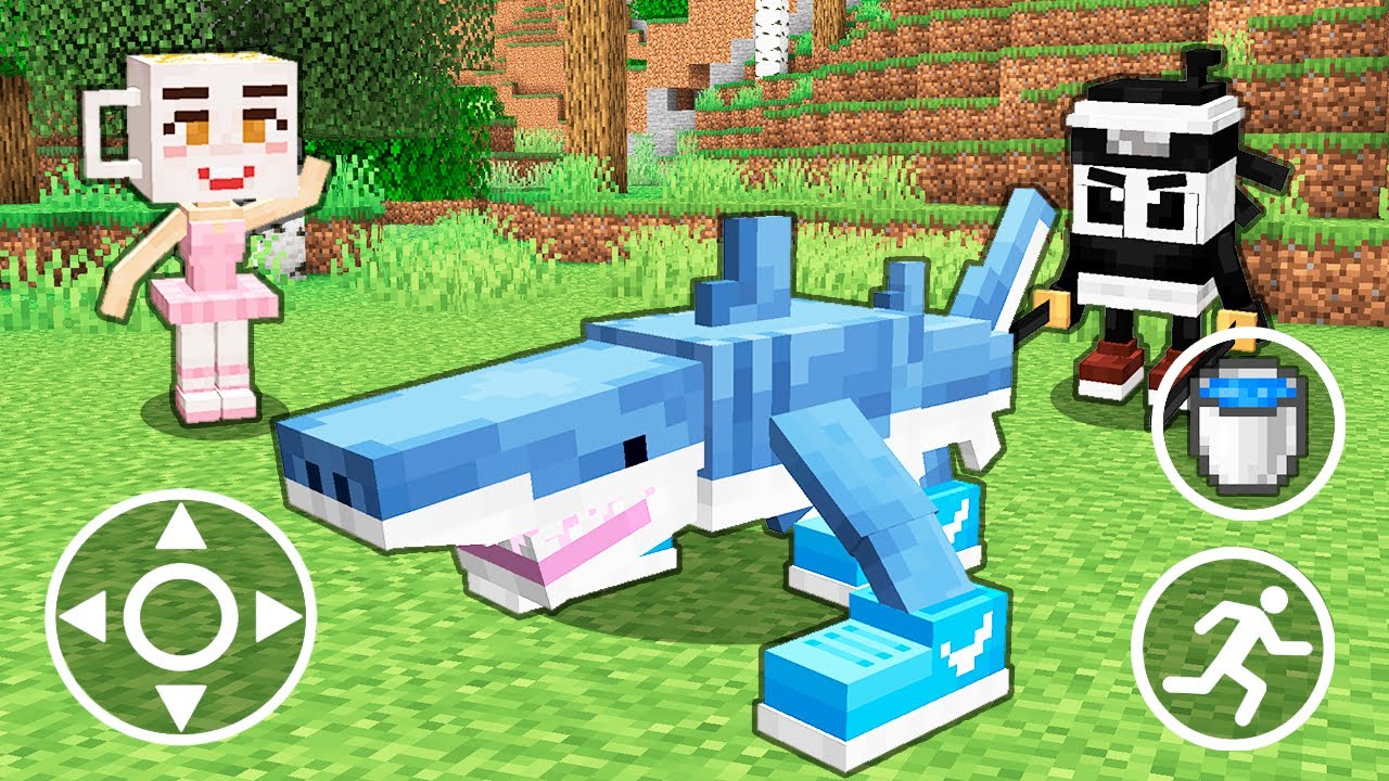 ЯК ГРАТИ ЗА БРЕЙНРОТІВ У МАЙНКРАФТІ