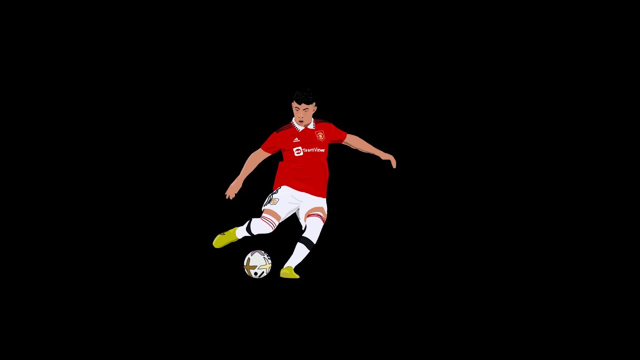 The Modern Centre Back has to be able to do this‼️ Lisandro Martinez Analysis