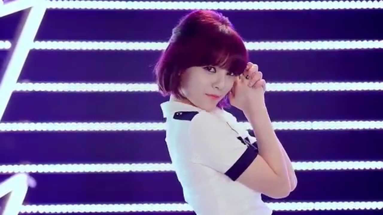 AOA 단발머리 (Short Hair) Music Video Jimin Version YouTube