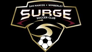 Spring 2021 Welcome To Surge Soccer Club