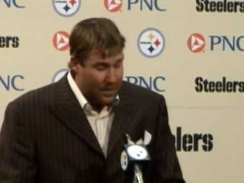 Ben Roethlisberger speaks on rape allegation