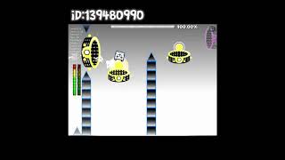 Run from swing by SubberTO#gd#level#new