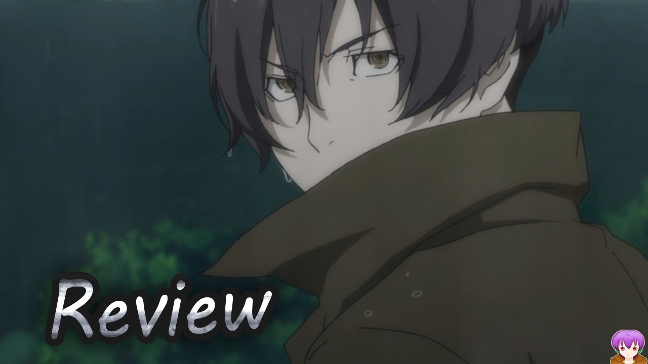 91 Days Anime Review