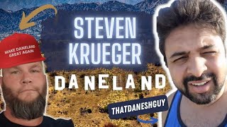 This you, Steven Krueger? Daneland is not a real place.