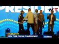 UNEXPECTED! PRESIDENT RUTO PERFORMS ALONGSIDE MARIO IN MOMBASA
