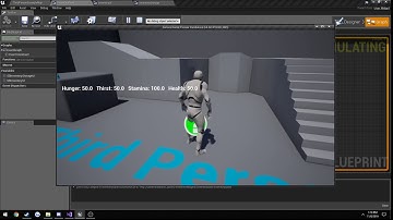 Unreal Engine C++ Multiplayer Survival Series #24: "Inventory, Transfer Items To Chest"