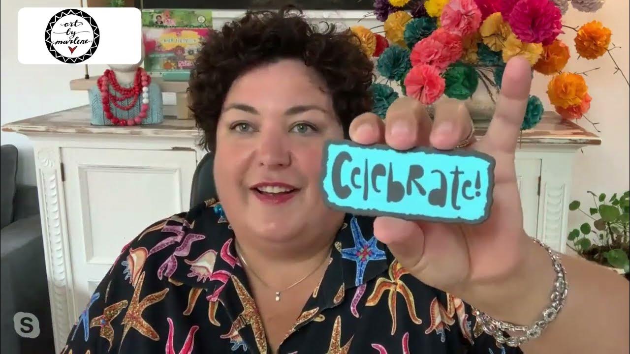 Studio Light Art by Marlene Back to Nature Collection Launch YouTube