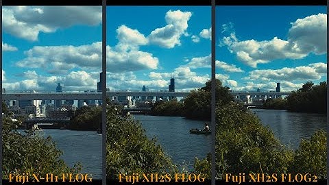 Waarom F-Log2-beelden er zo slecht uitzien (totdat je dit doet)