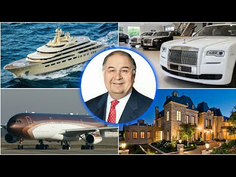 วีดีโอ: ชีวประวัติของ Alisher Usmanov