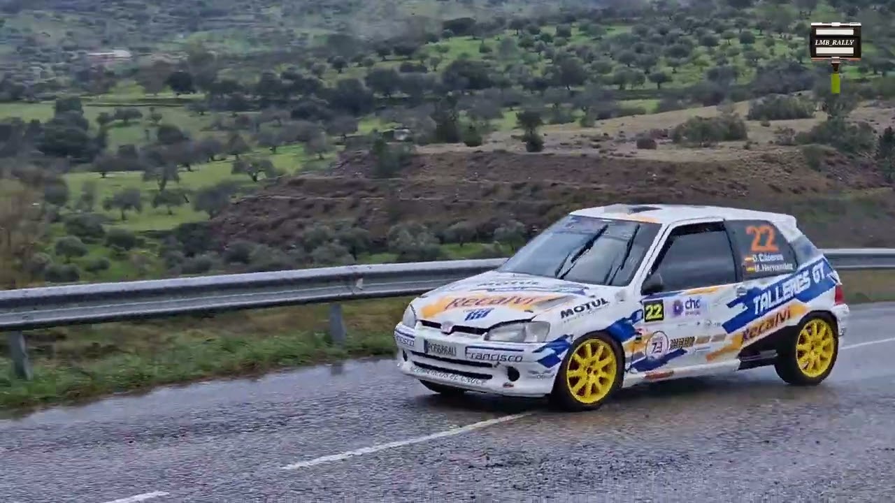 Shakedown RS Culebrin Pallares 2025