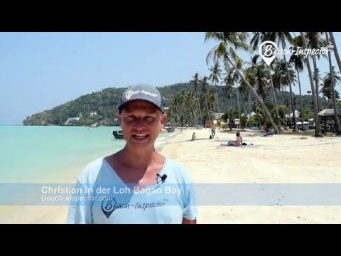 Strand Loh Bagao Bay | Reisen nach Thailand