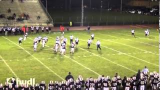 BREON CLARK (JR) - #19 QB/SS PENNSBURY HIGH SCHOOL 2013 SEASON HIGHLIGHT VIDEO