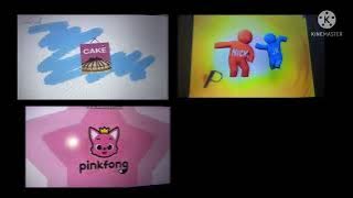 Angelo Rules, Blue’s Clues, Baby Shark, Daniel Tiger and Pororo Credits Remix