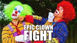 Epic Clown Battle