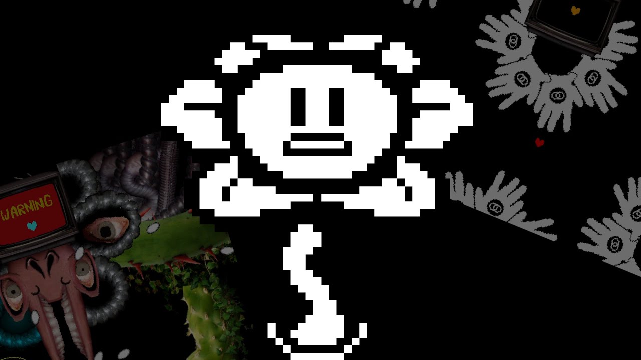 Undertale Flowey Hentai