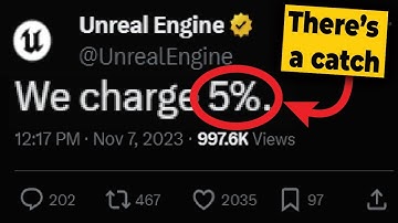 No Game Engine Is Safe - Unity Vs Unreal