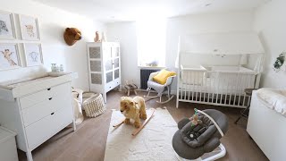 Room Tour de la chambre du bébé | Cathy 👱🏻‍♀️