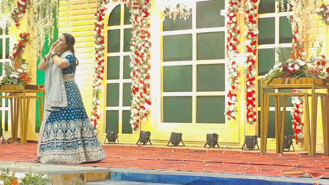 Mhara Banna Gulab Ka Phool A Meri Zohra Jabeen Hum Dete Badhai   Choreography Meena Agarwal