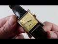 Pre-Owned Patek Philippe Pagoda 5500J Luxury Watch Review