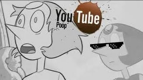 ArceoA Reacts to: YTP Steven Universe: Pearl Overreacts