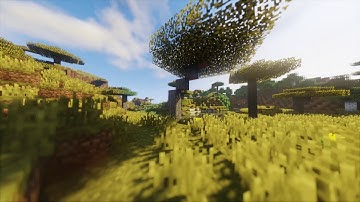 Minecraft 1.10 Chocapic13