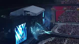 20190602 fake love @ Wembley