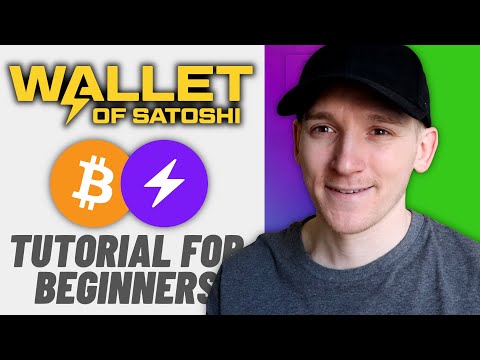 Wallet Of Satoshi Tutorial (Bitcoin Lightning Network Payments)