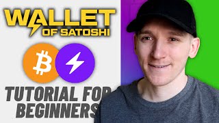 Wallet of Satoshi Tutorial (Bitcoin Lightning Network Payments)