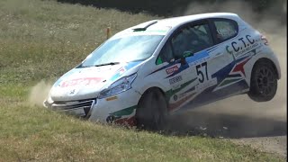 Rally Di Salsomaggiore 2020 - Day 1 Crashes & Miracle Saves
