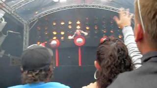 B-Front plays Frontliner - Extreme Loudnezz @ DefQon.1 Festival 2011 RED
