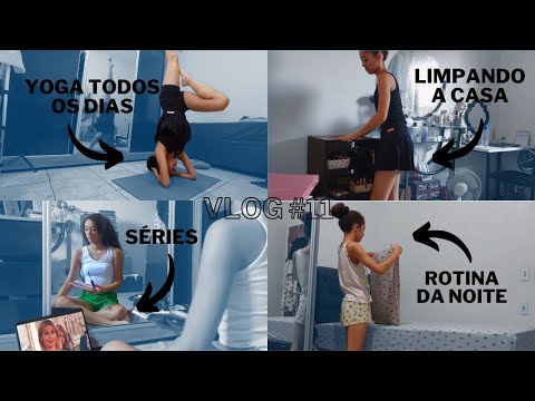 vlog de 3 dias: bailarina no feriado;Jovem Cristã;Aula de ballet em casa | BAILARINA EM FORMAÇÃO #11
