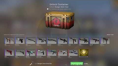 Opening Random CS:GO Cases Until I Get A Knife - Day 5 #shorts #csgo