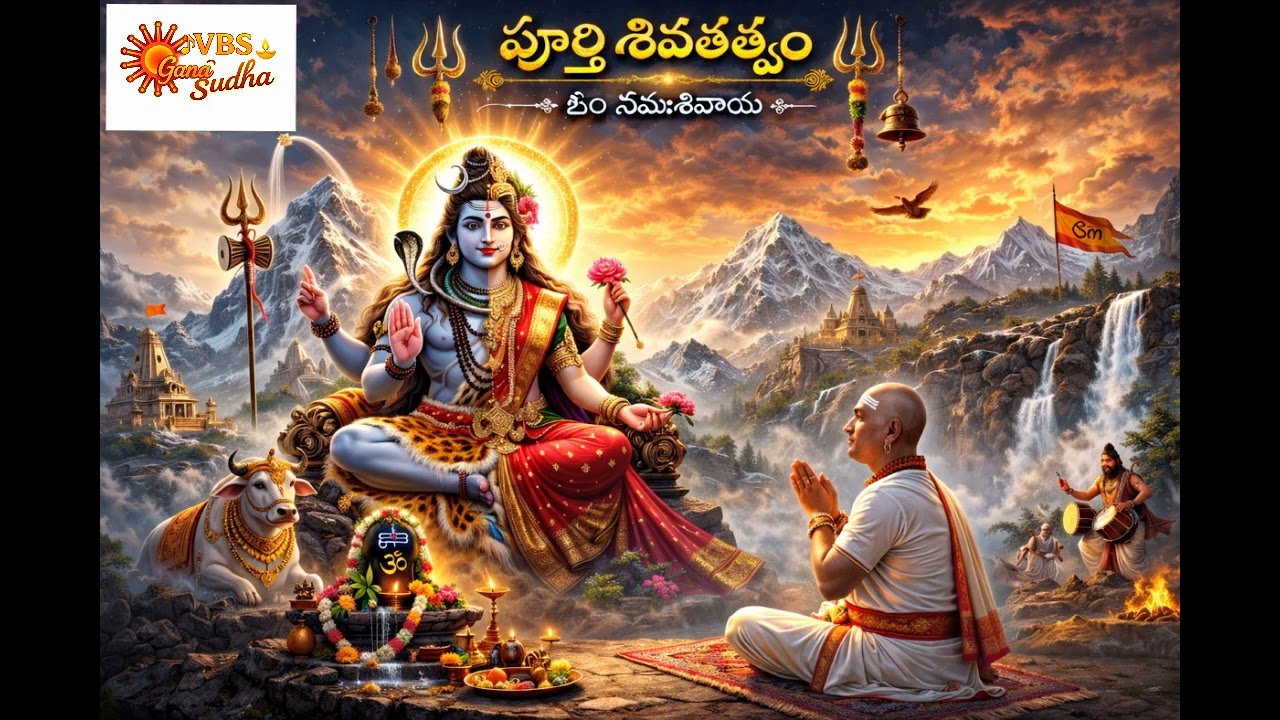 శివ తత్వ ఒగ్గు కథ#viralvideo#telugumusic#beautifulfolksong#lifeisbutadream#song#djremi#duet   