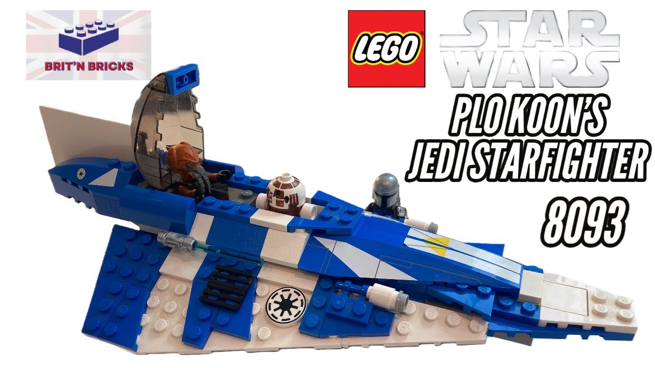 Skæbne fe opadgående The ultimate guide to building LEGO Star Wars set #8093 - YouTube