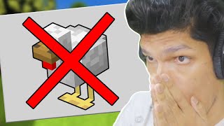 DO NOT become VEGETARIAN in minecraft (Part 6)