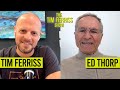Investing Legend Ed Thorp on Having Enough and Personal Independence
