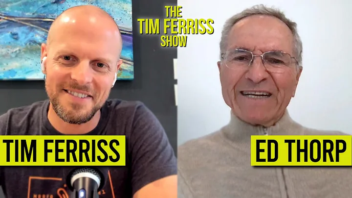Investing Legend Ed Thorp on Having Enough and Per...