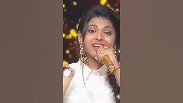 Arunita || aisa lagta hai|| Indian idol performance video #short